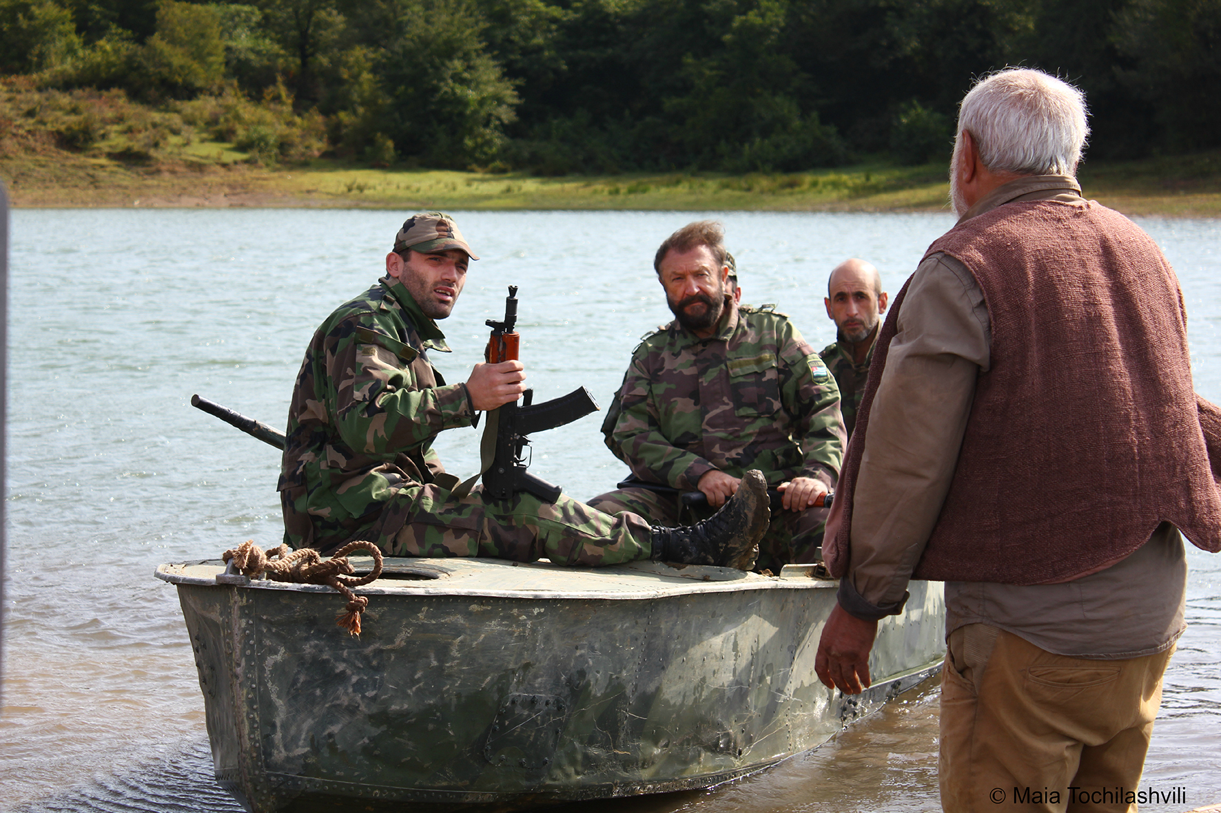 CORN ISLAND / SIMINDIS KUNDZULI Film European Film Awards