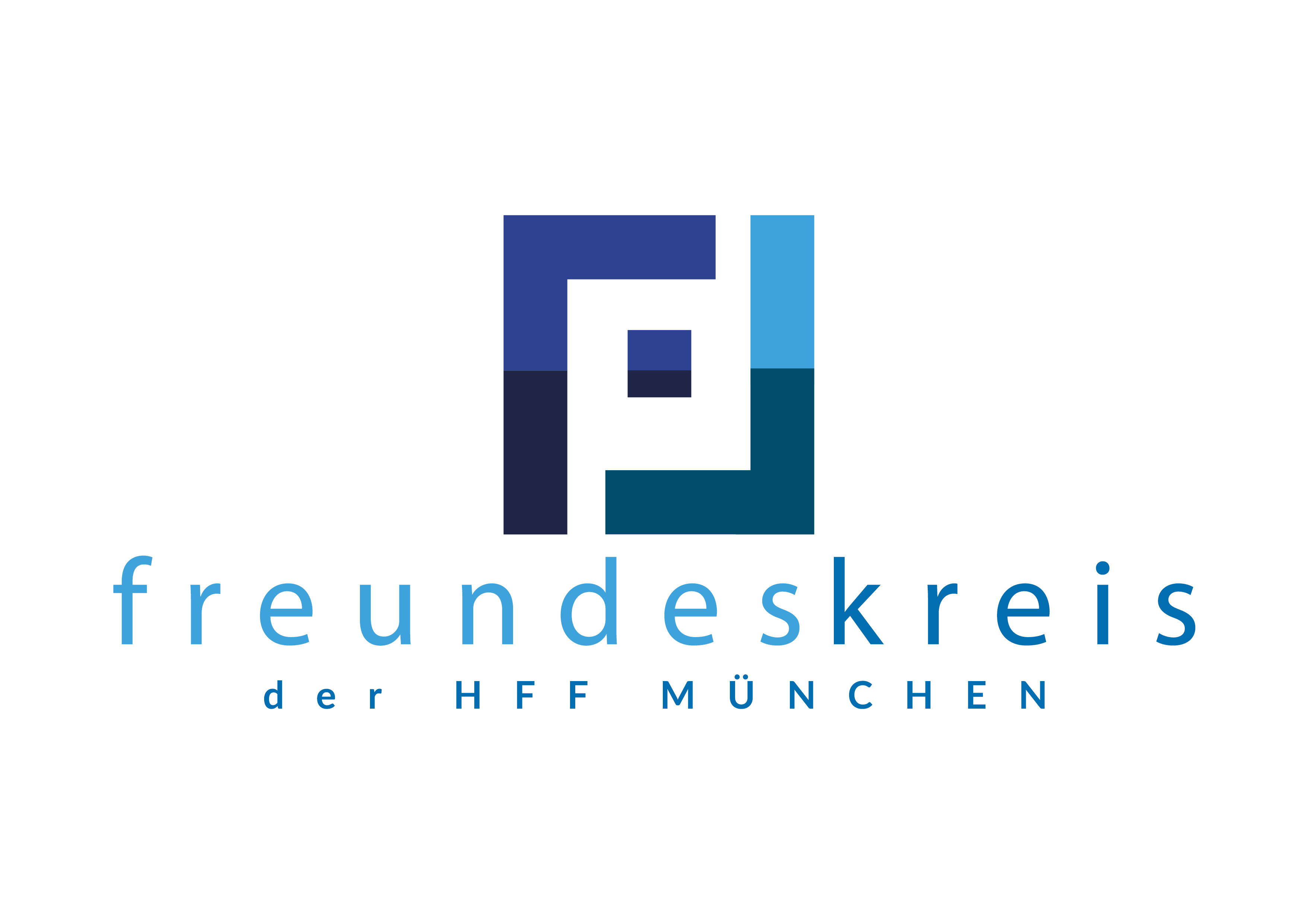 Logo Freundeskreis der HFF München