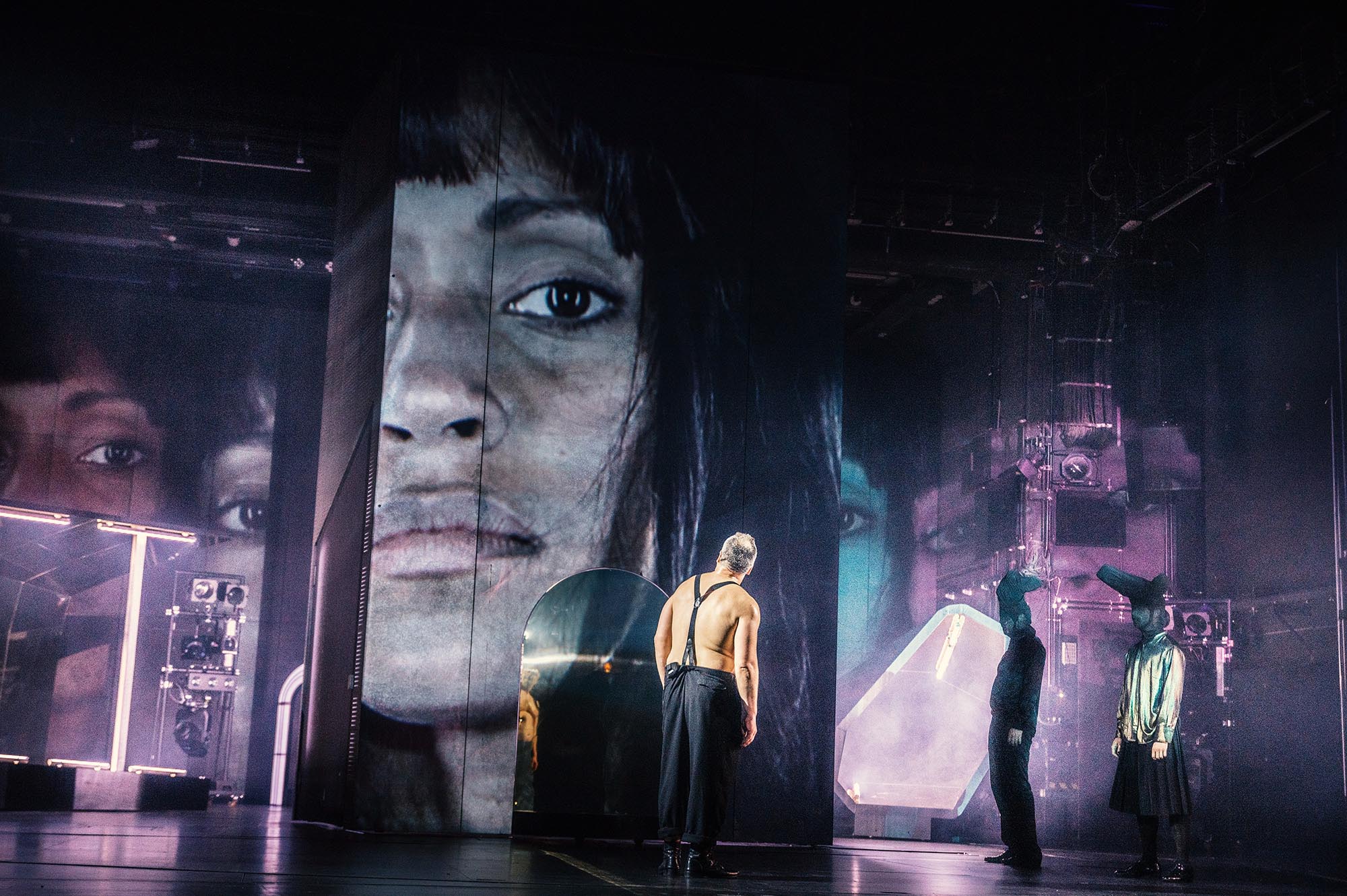 Woyzeck | Kerstin Schomburg