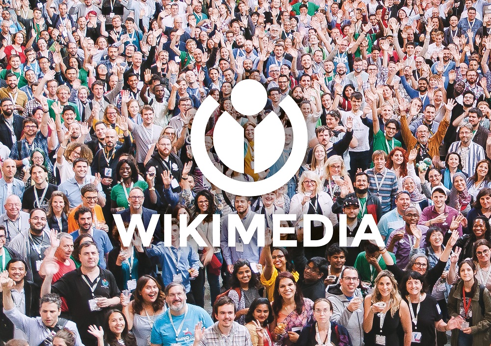Logo Wikimedia Deutschland | 2020 / Wikimedia Deutschland