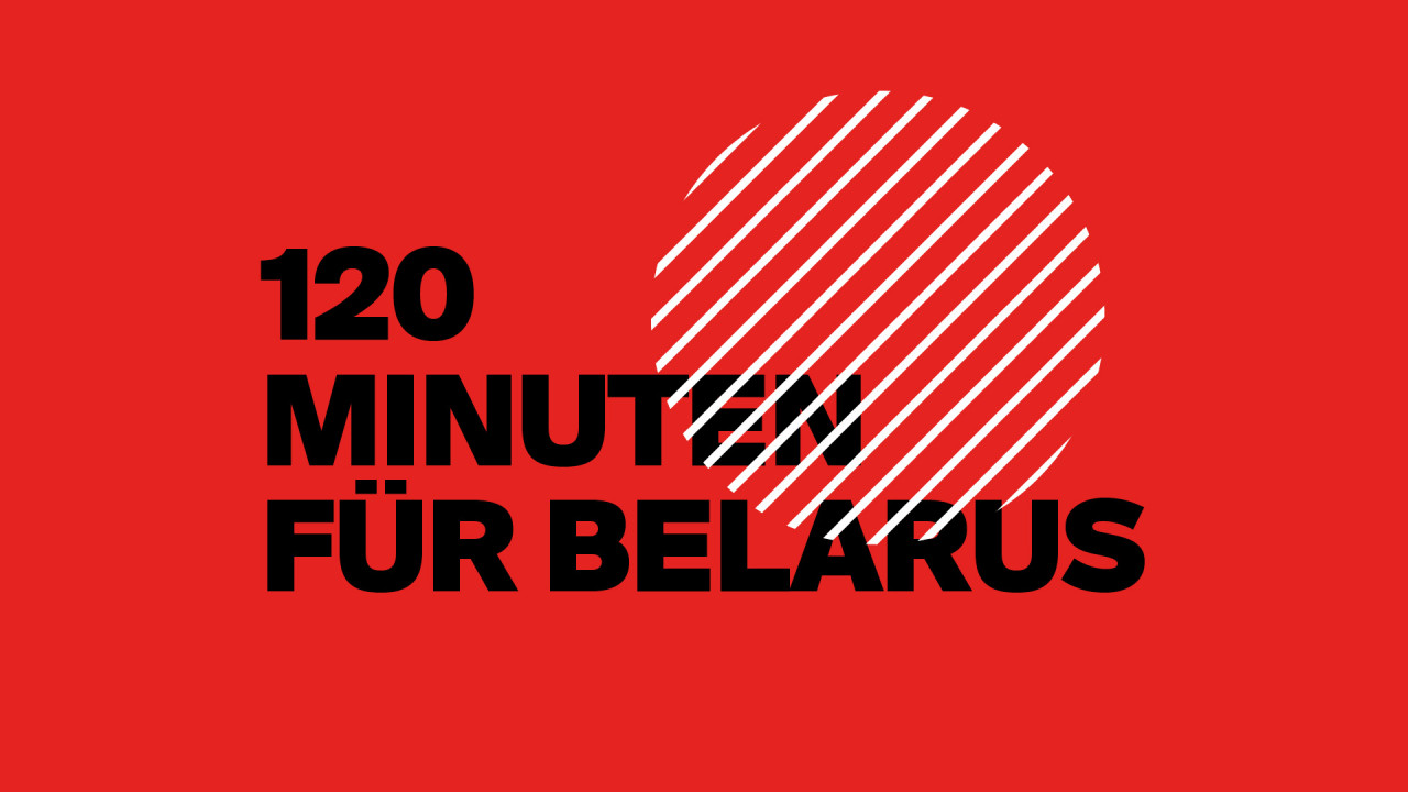 120 Minuten für Belarus - Theater Freiburg
