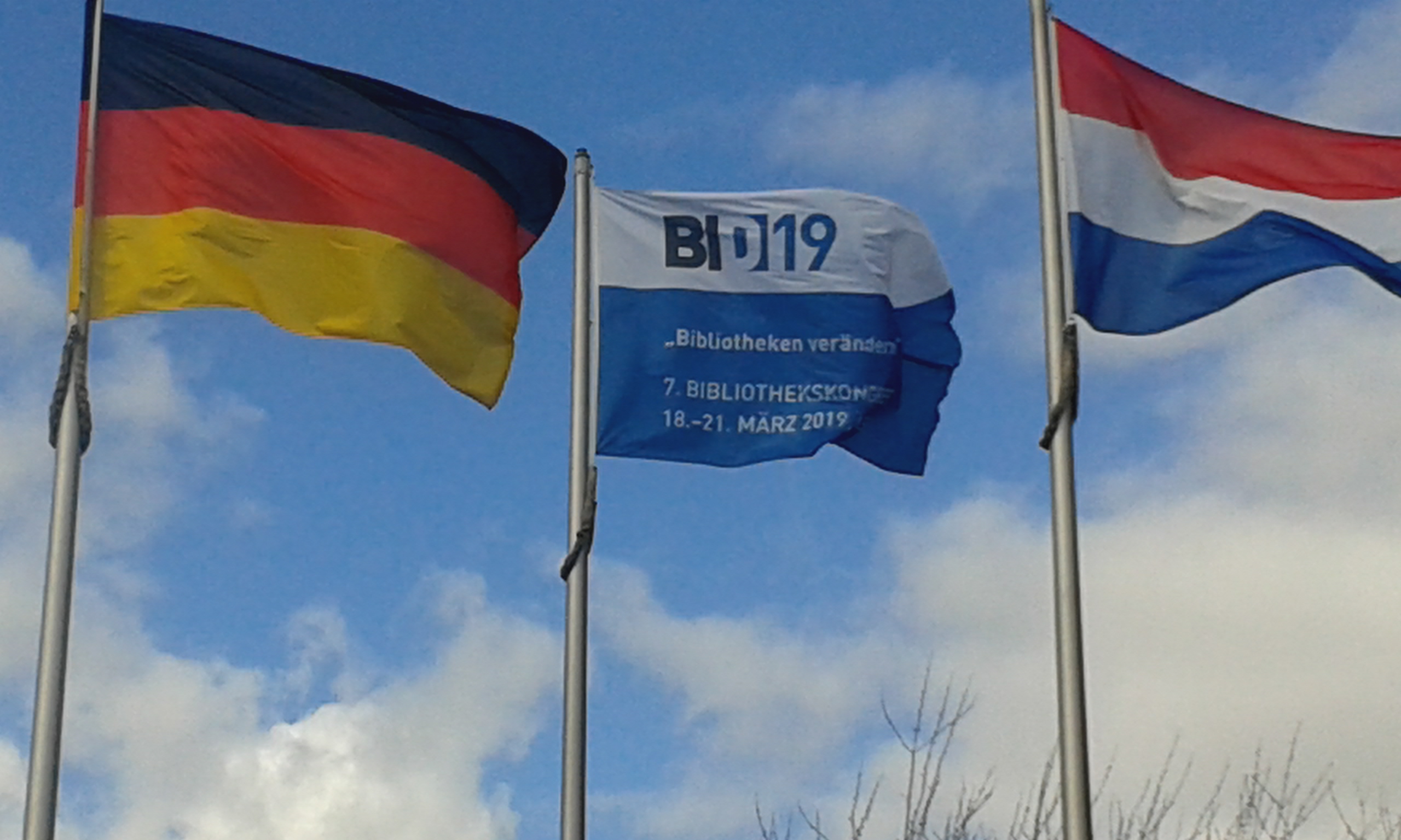Bibliothekskongress 2019 | 2019 / BID