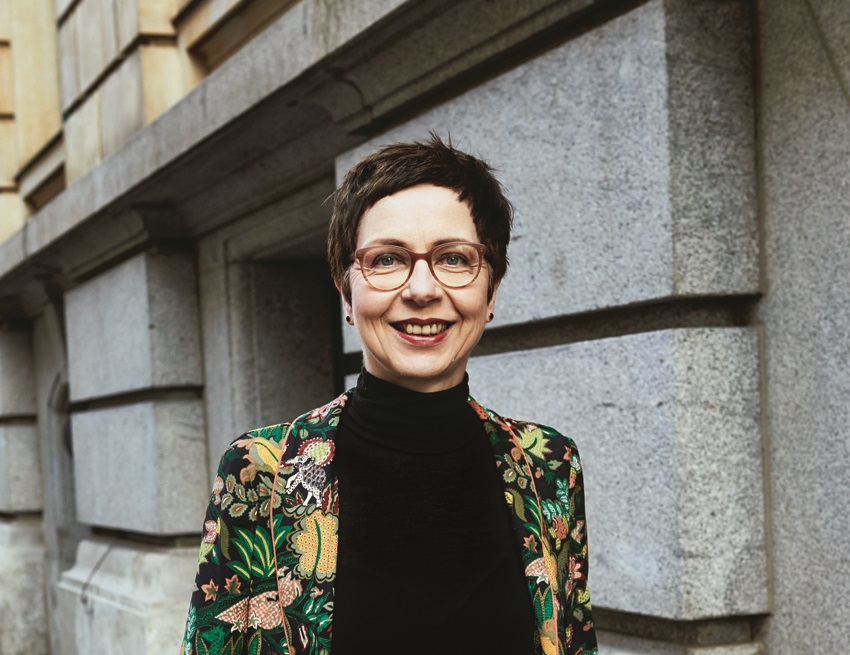 Sonja Anders | 2020, Katrin Ribbe