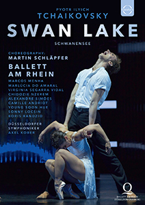 Schwanensee DVD-Cover 300 px